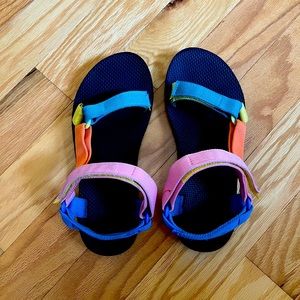 Teva Original Universal — 90s Multicolor